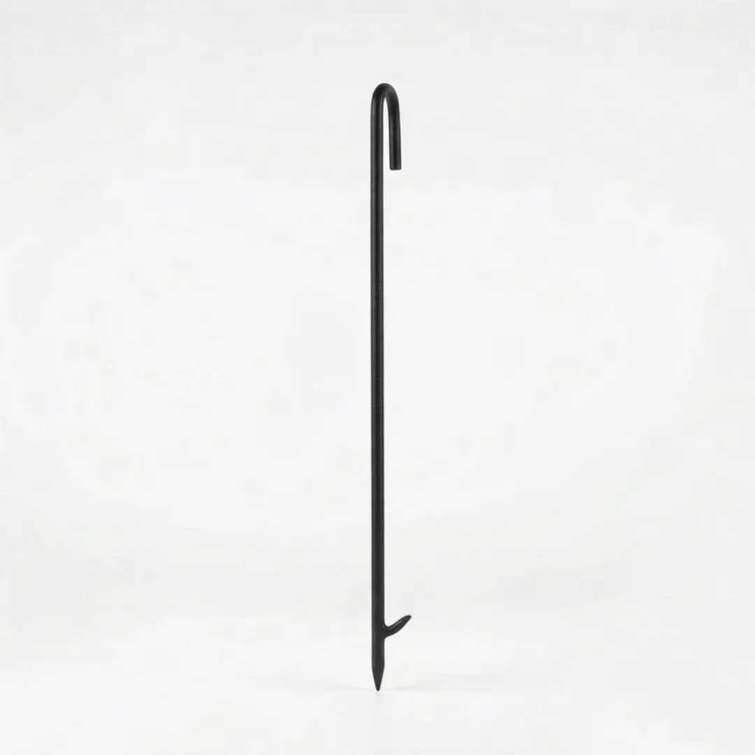 Barrote atizador modelo 2 · fierro pintado