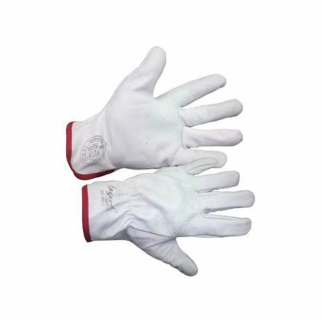 Guantes de cabritilla · par