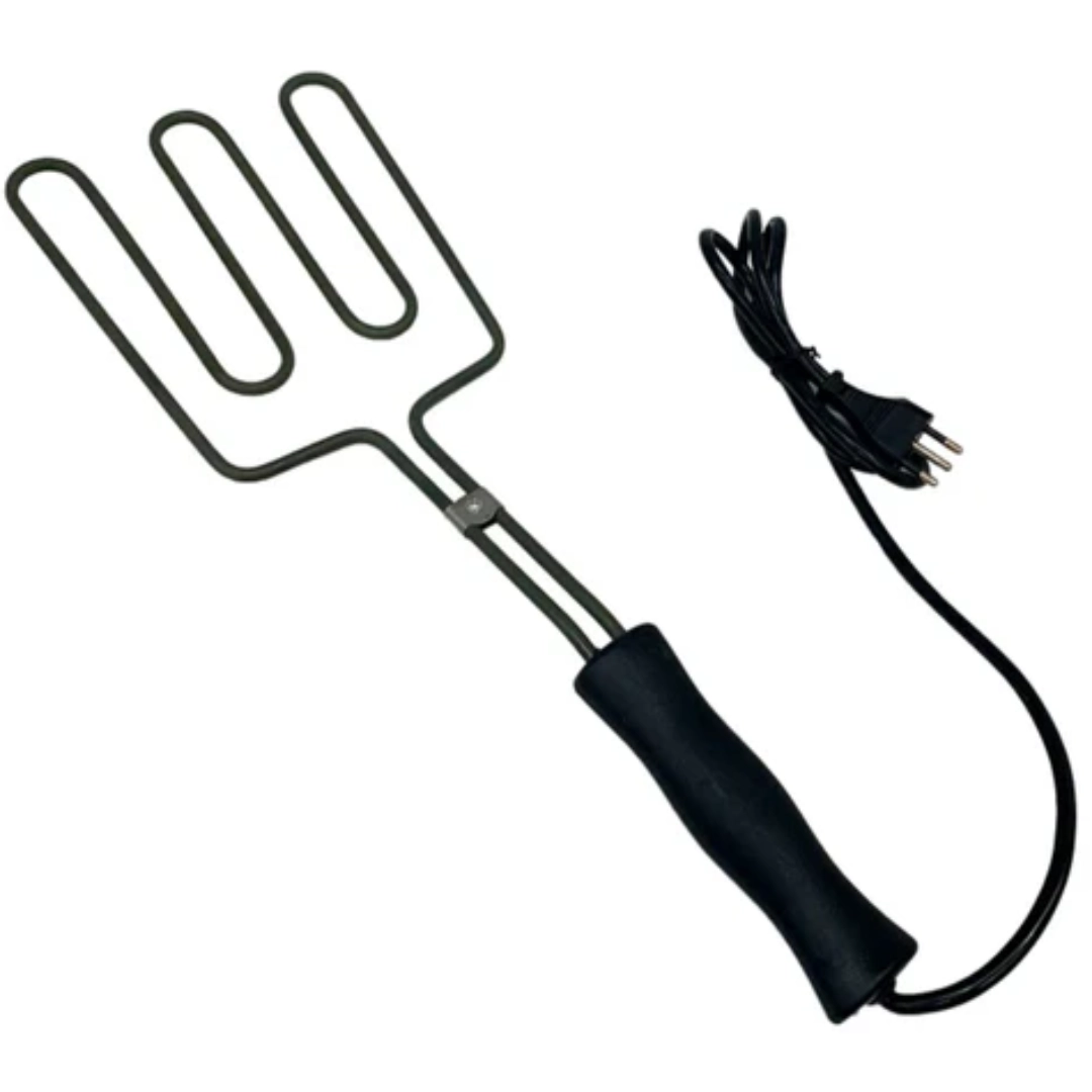 Iniciador de brasas eléctrico · para quincho