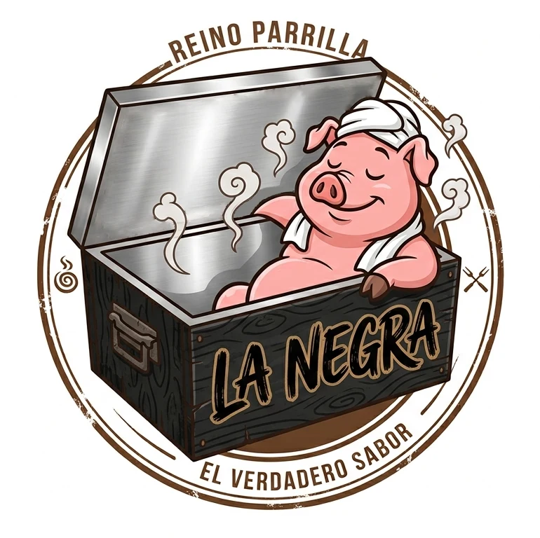 la negra