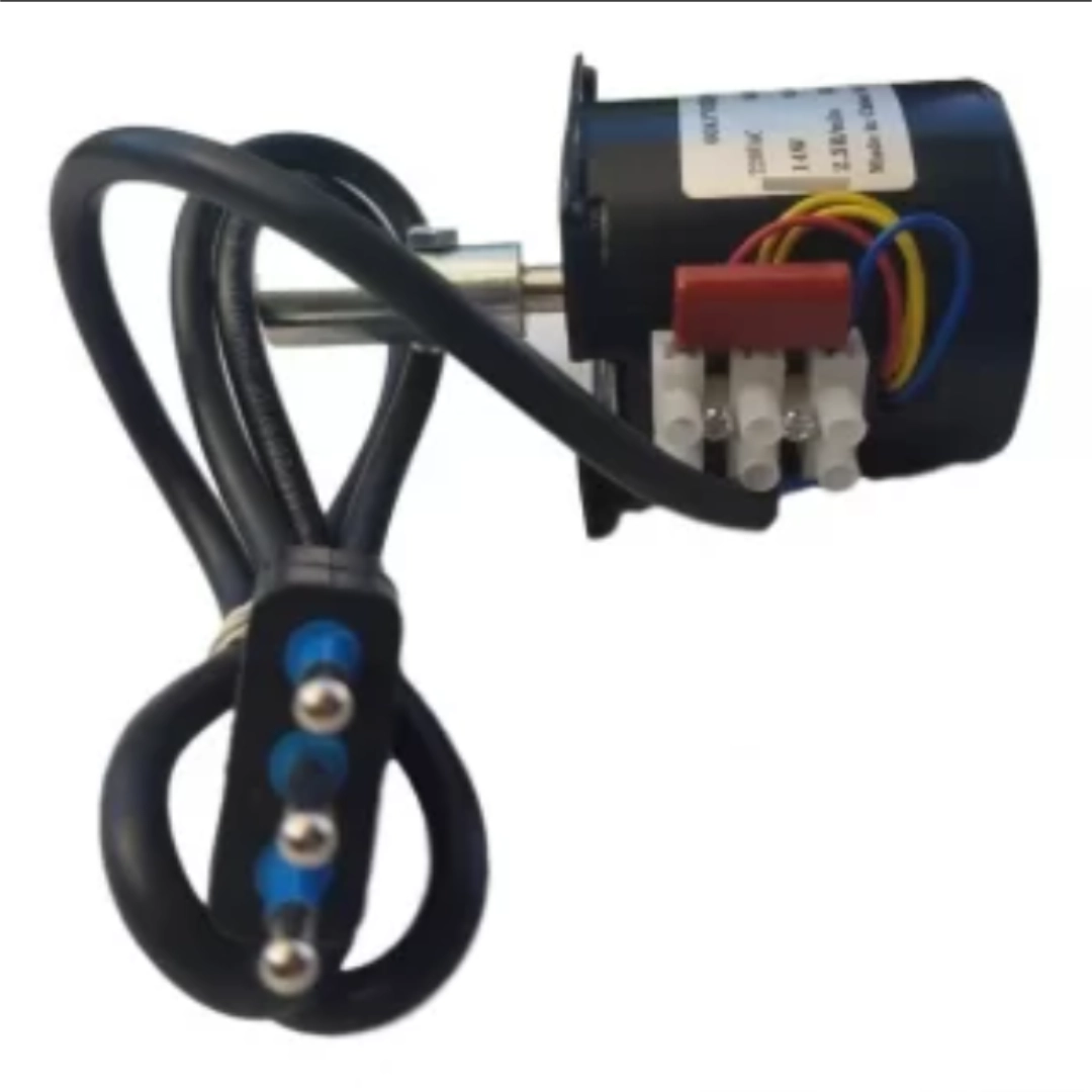 Motor 60 ktyz operativo para asador