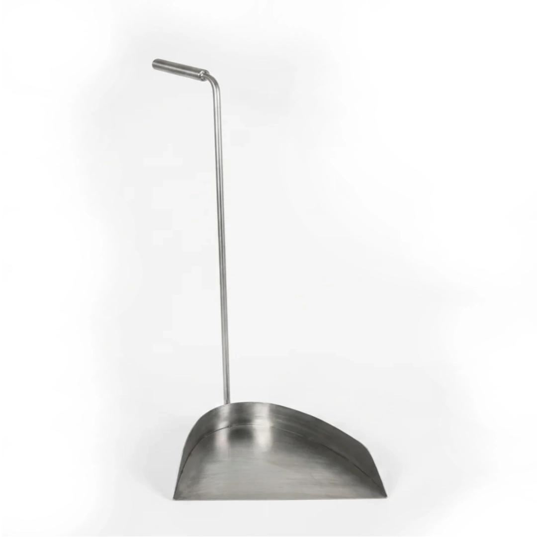 Pala de aseo doméstico · acero inoxidable